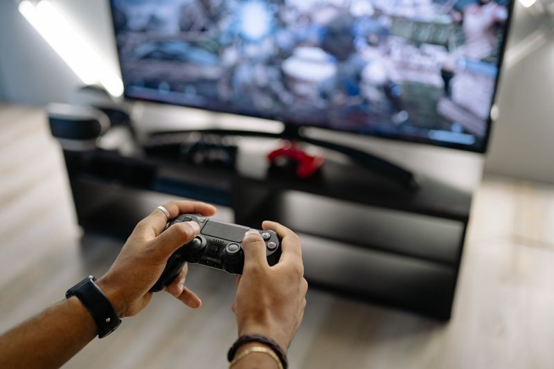 Jeux vidéo