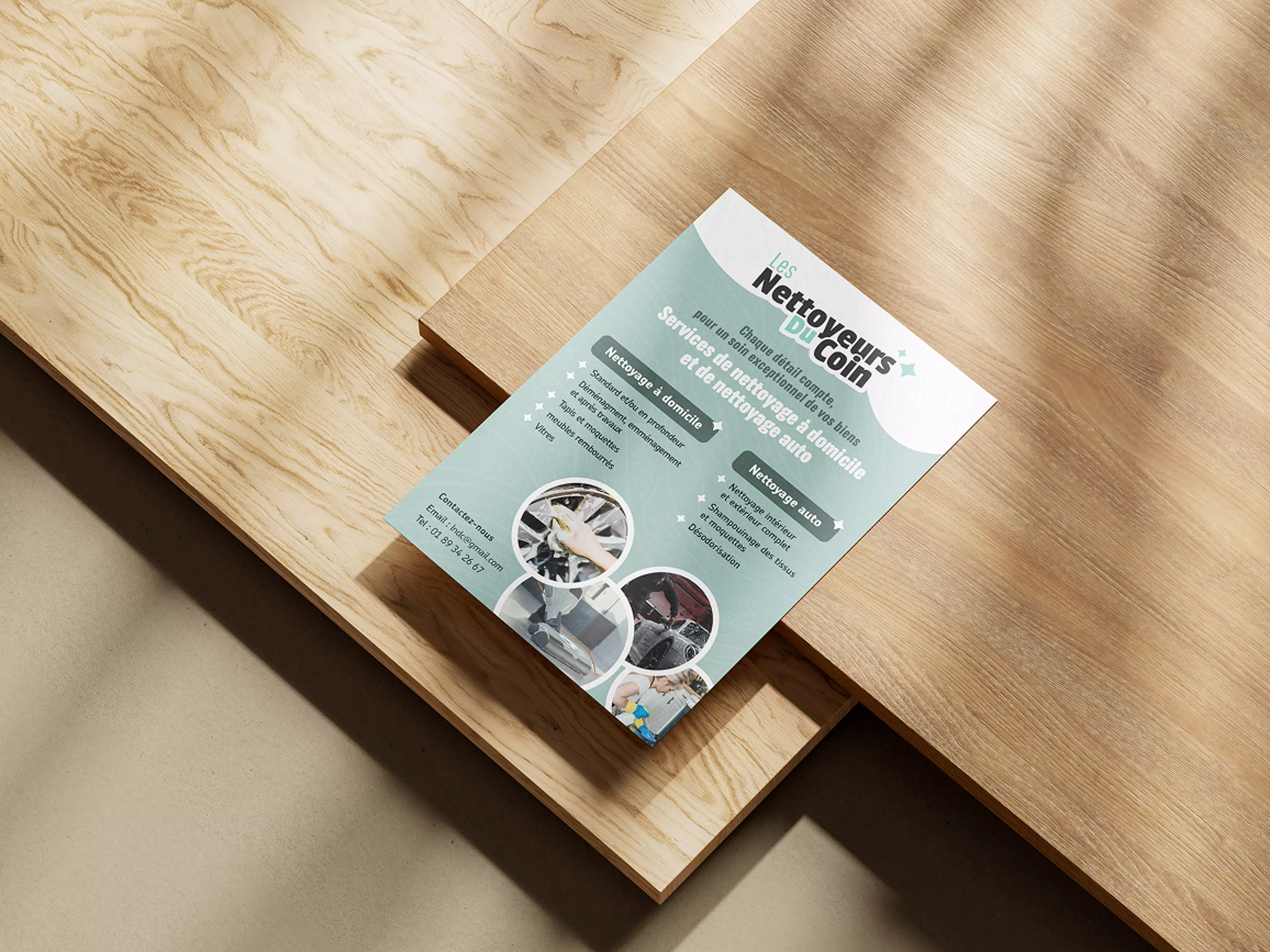 Refonte de site vitrine