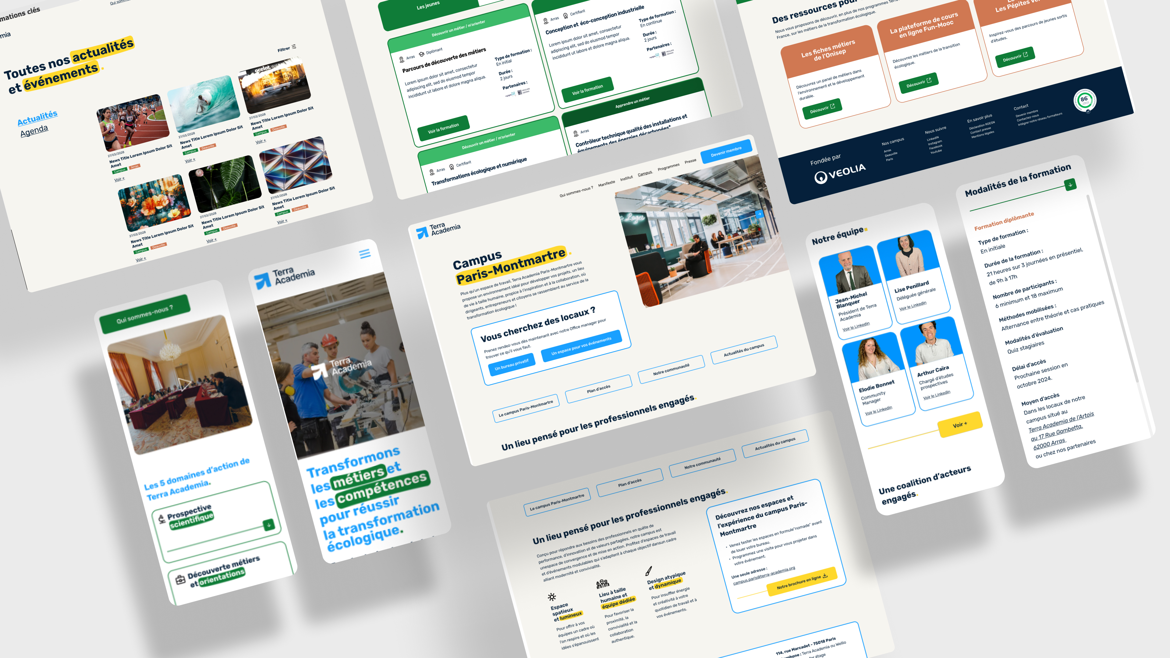 Brochure Rendez-Vous de l'Art